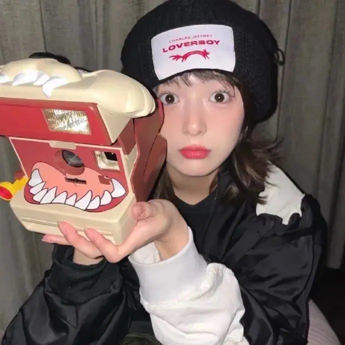 小美人鱼